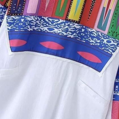 Floral Print T Shirt Blouse Long Sleeve Tops..