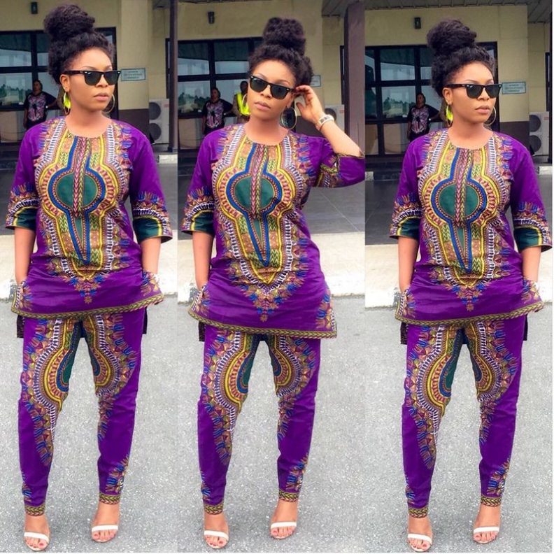 traditional two piece for ladies